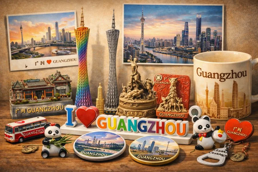 Đi du lịch Quảng Châu nên mua gì làm quà?