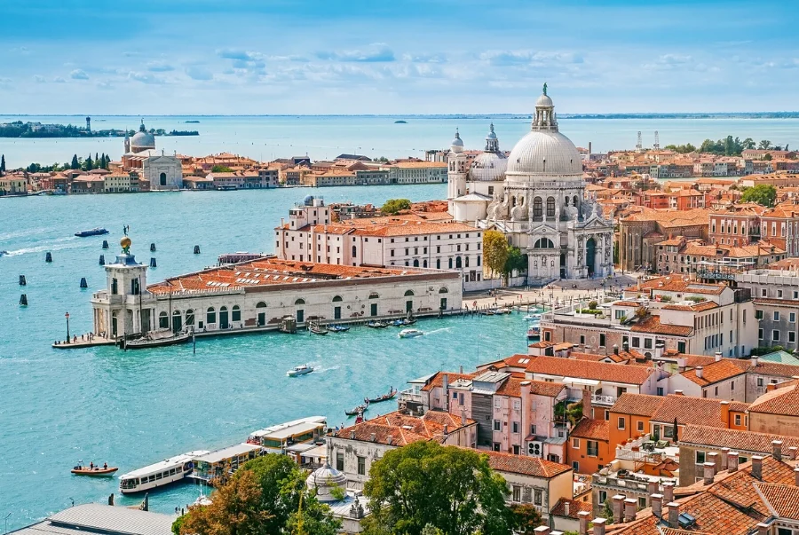 Du lịch Venice có gì đặc biệt khiến du khách mê mẩn