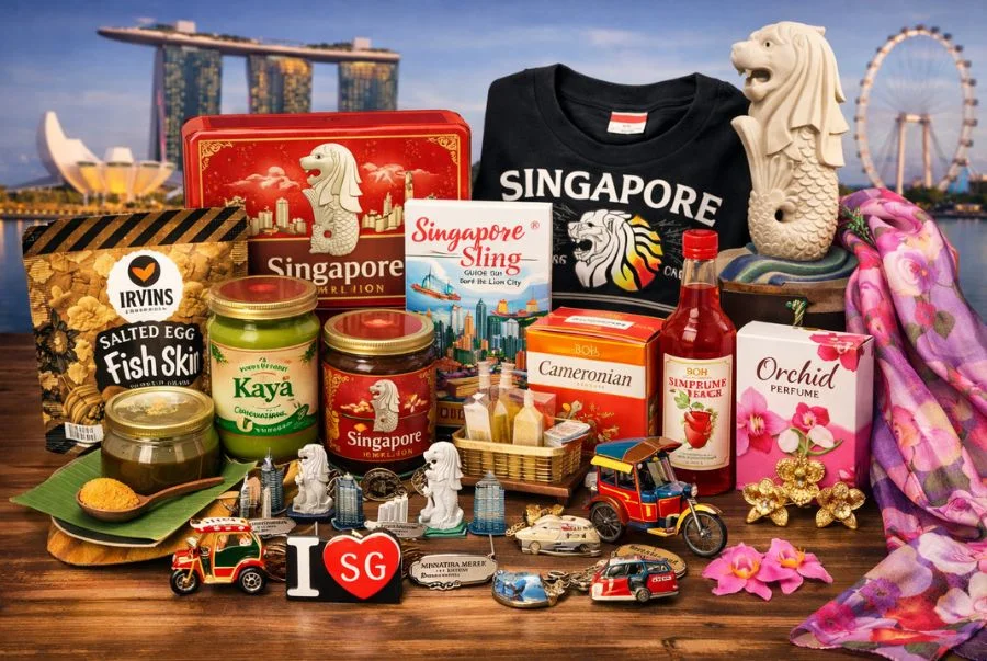 Nên mua gì khi du lịch Singapore