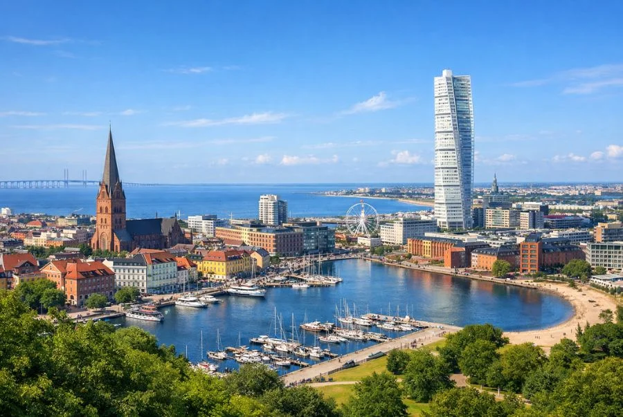 Những trải nghiệm hấp dẫn tại thành phố ven biển Malmö