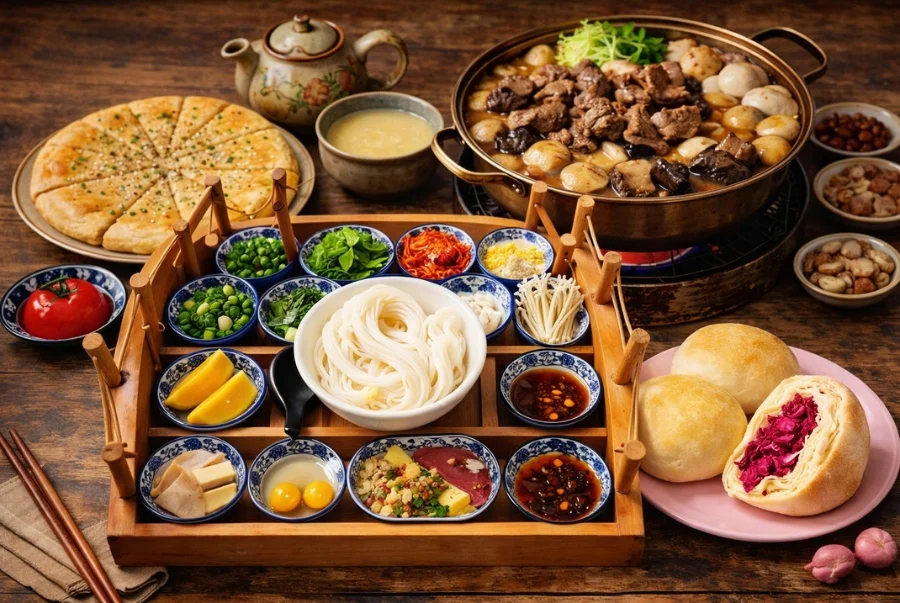 Những món đặc sản không nên bỏ lỡ tại Lệ Giang