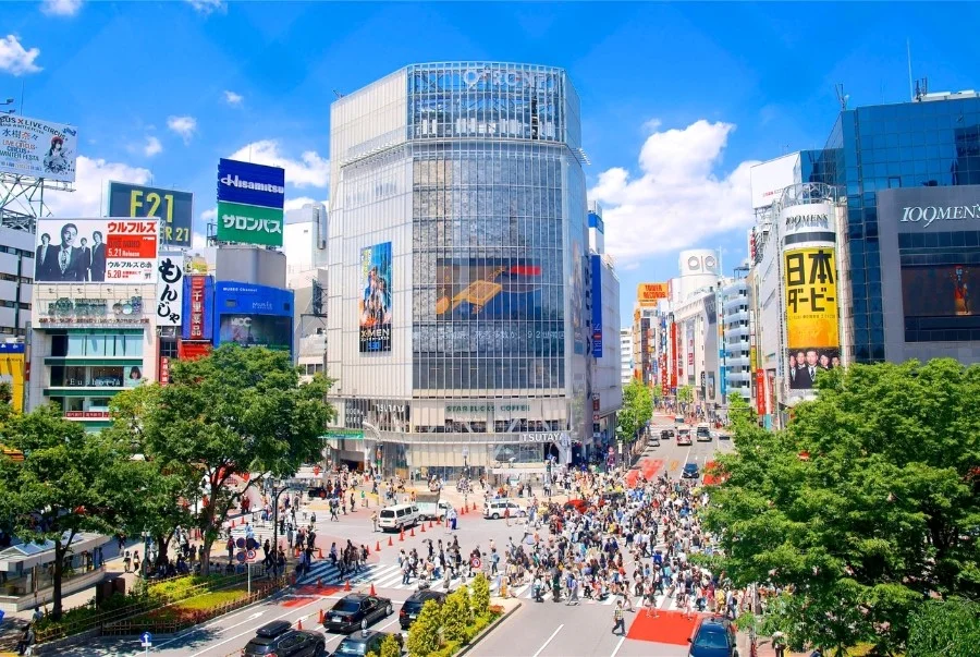 Khám phá Shibuya - Khu phố sôi động bậc nhất Tokyo