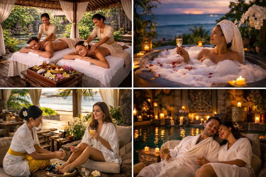 Spa Bali - Trải nghiệm thư giãn nổi tiếng hàng đầu thế giới