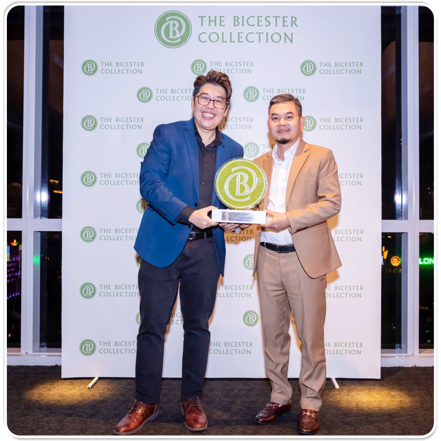 Giấy Phép - Giải Thưởng