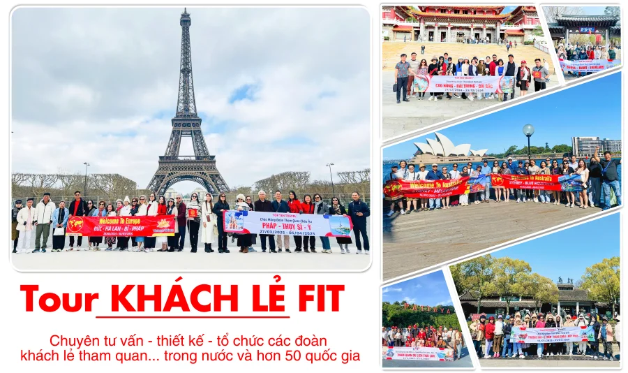 Tour Trọn Gói