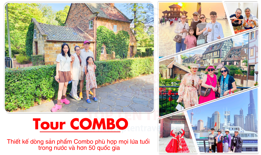 Tour Combo