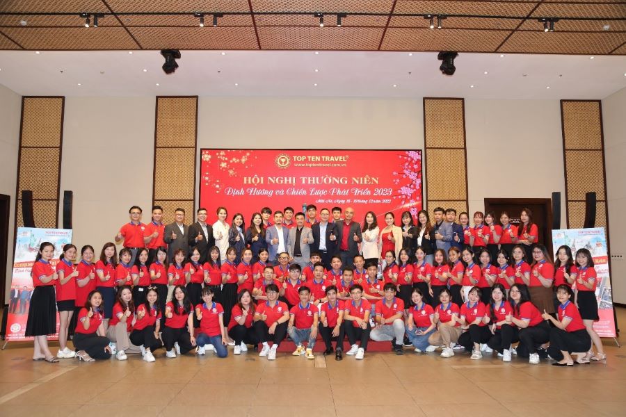 Top Ten Travel mở tour du lịch Trung Quốc theo hình thức 'Charter Flight'