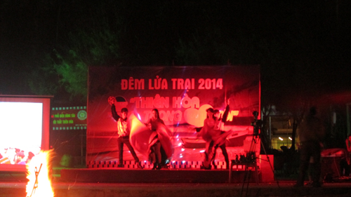 Top Ten Travel tổ chức thành công chuyến tham quan du lịch Teambuilding với hơn 1500 khách