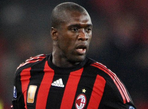 Clarence Seedorf, từ cầu thủ đến HLV AC Milan