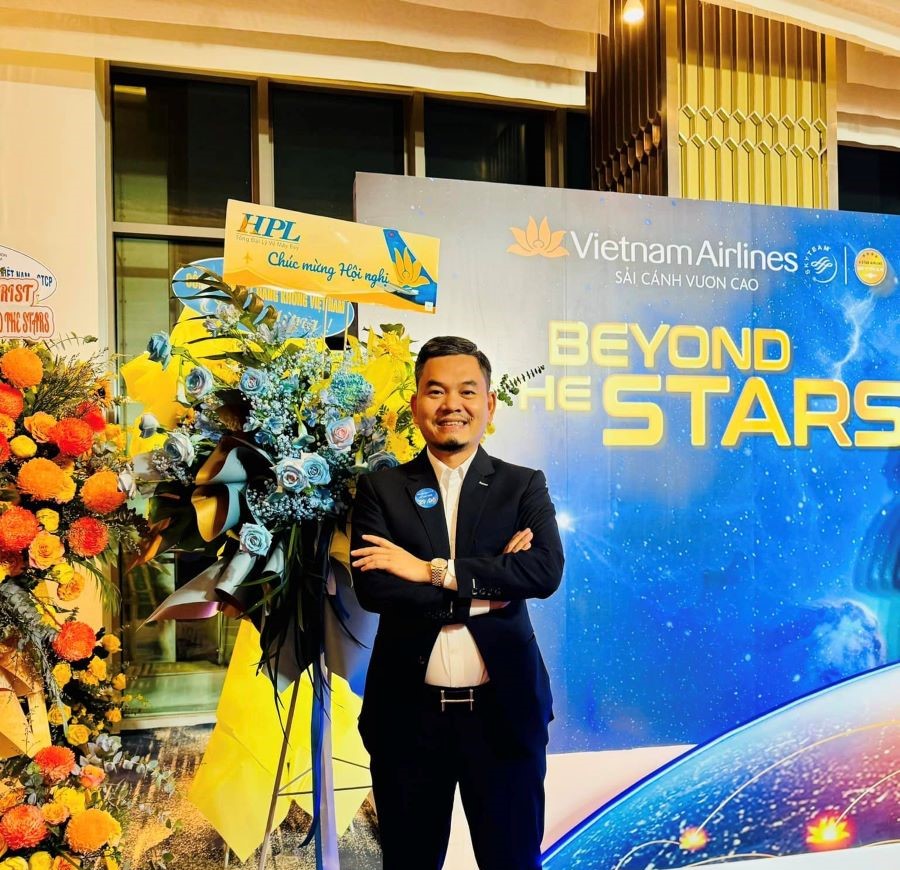 Top Ten Travel Hợp Tác Phát Triển Cùng VietNam Airlines