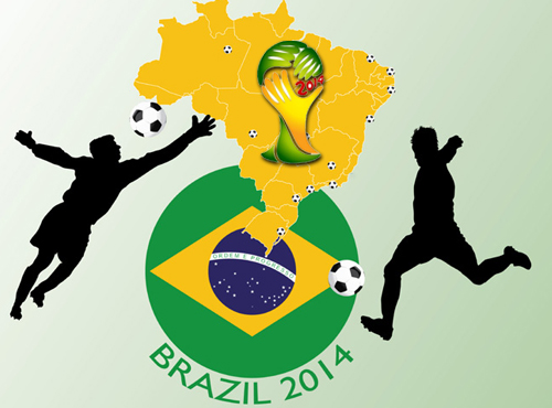 Trailer quảng bá World Cup 2014 tại Brazil