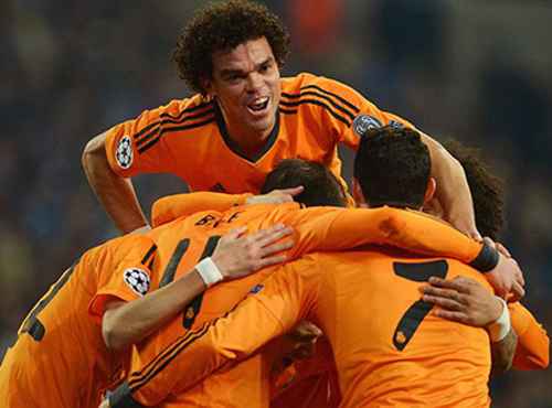 Real Madrid, thắng đậm và hướng đến Decima