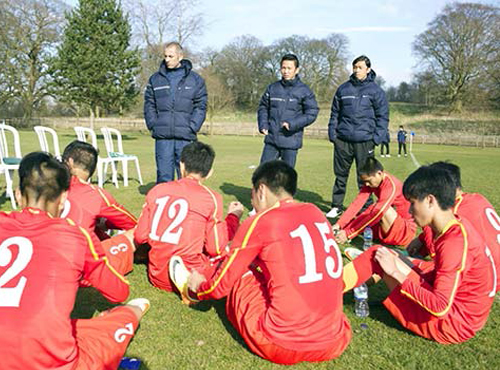 Những vấn đề nan giải của U19 Việt Nam