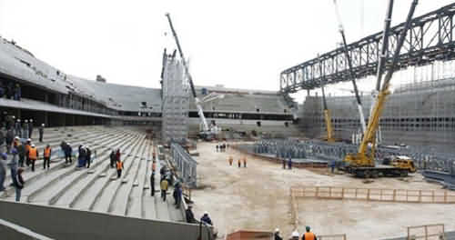 Khi những dự án vẽ voi xì hơi