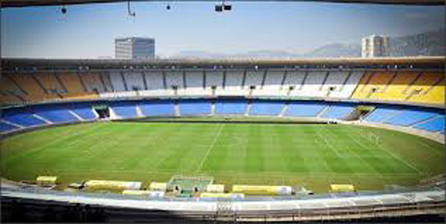 Đến Brazil xem World Cup