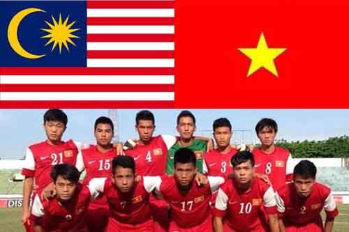Xem bóng đá trực tiếp U19 Việt Nam vs U21 Malaysia