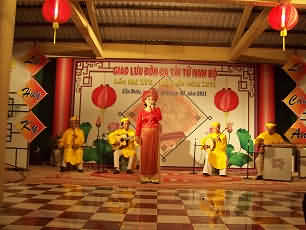 Festival Đờn ca tài tử: Điểm nhấn cho du lịch Bạc Liêu năm 2014