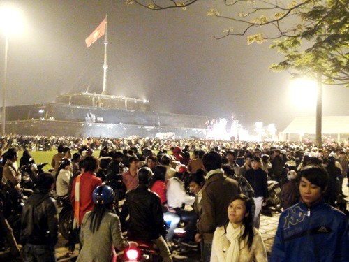 Huế: Hương vị Tết ngày xưa còn phảng phất