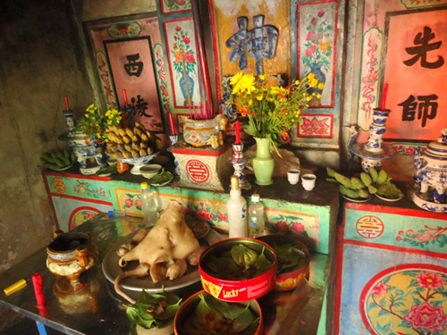 Lễ cầu mùa trên đảo Lý Sơn, hình thức tín ngưỡng dân gian đặc sắc