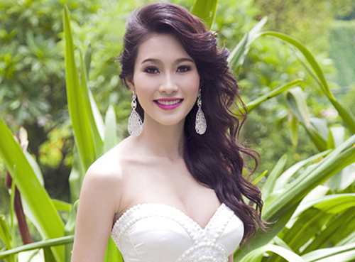 Chính thức khởi động cuộc thi Hoa hậu năm 2014