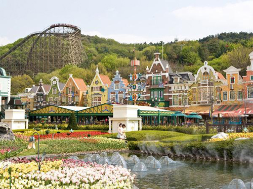 Gyeonggi, điểm đến du lịch độc đáo của Hàn Quốc