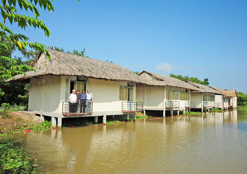 Hướng phát triển mới cho du lịch Vĩnh Long