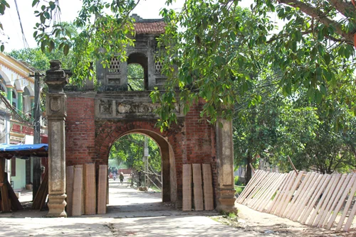 Về Bắc Giang, thăm ngôi làng nghìn năm