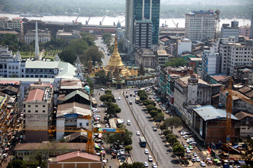 Myanmar áp dụng thị thực điện tử