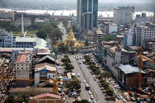 Myanmar áp dụng thị thực điện tử