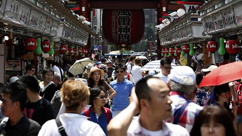 Nhật Bản mở rộng chính sách miễn thuế cho du khách