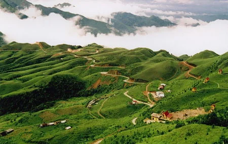 Quy hoạch phát triển Mộc Châu thành khu du lịch Quốc gia
