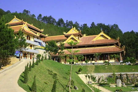 Du lịch thiền- Xu hướng đang được yêu thích