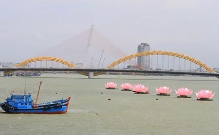 Đà Nẵng, điểm đáng đến nhất năm 2015
