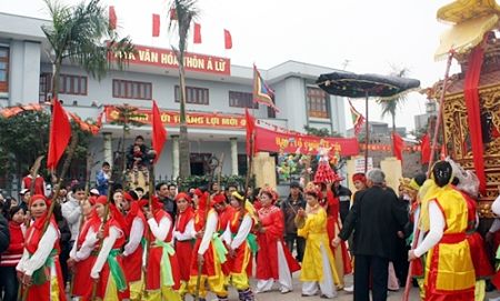 Về vùng đất di sản văn hóa Kinh Bắc