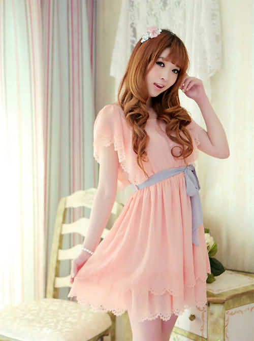 Mặc đơn giản mà cuốn hút với gam pastel ngọt ngào