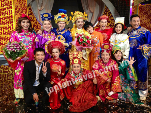 Táo Quân 2014 mang nhiều nội dung mới lạ