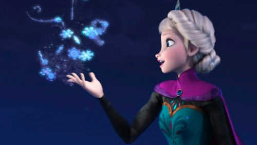 Let It Go được đề cử trong giải Oscar 2014