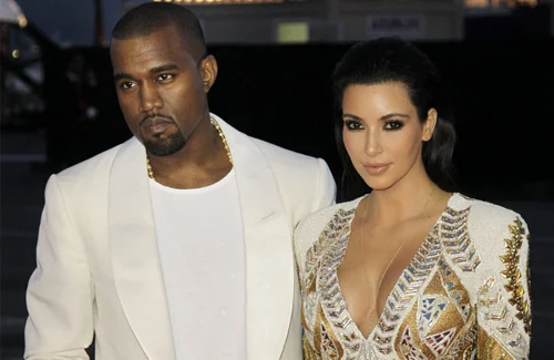 Chuyện cặp Kimye lên trang bìa