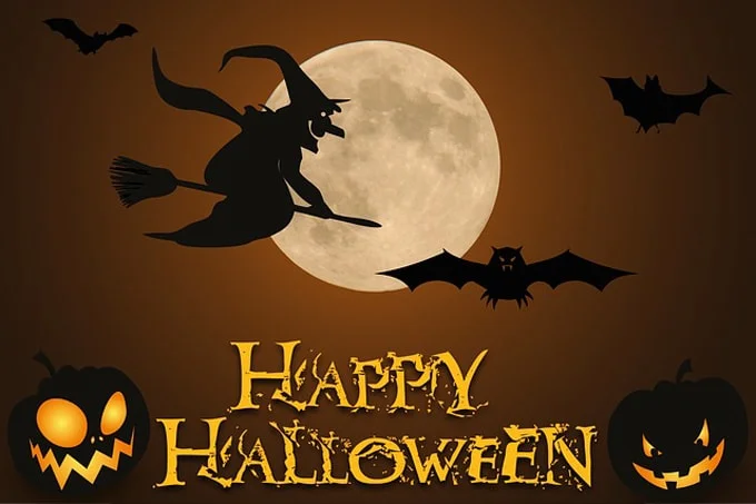 Chơi Halloween miễn phí ở Sài Gòn