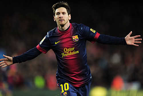 Lionel Messi tự tin hướng tới World Cup 2014