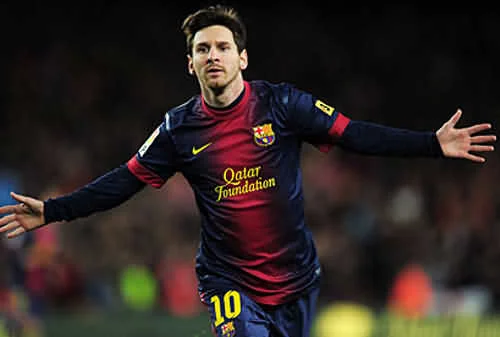 Lionel Messi tự tin hướng tới World Cup 2014