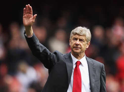 Vinh danh trận đấu 1000 tại Arsenal của Arsene Wenger