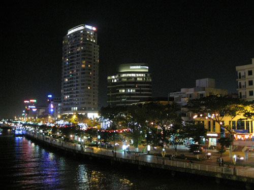 Dấu ấn thành phố Đà Nẵng sau 39 năm giải phóng