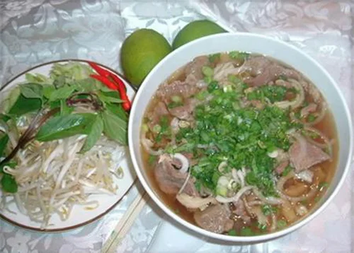 Món Việt ở Jakarta