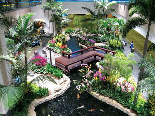 4C- Tiêu chuẩn của sân bay tốt nhất thế giới