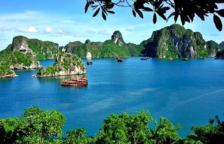 Nhìn nhận về sự phát triển của ngành du lịch Việt Nam