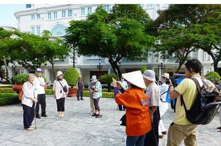 Củng cố và mở rộng thị trường du lịch Việt Nam