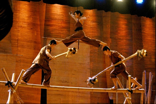 Làng tôi - Khúc hoan ca của đồng quê Việt