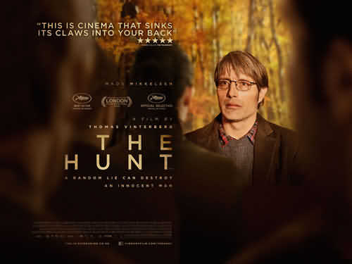 Oscar 2014 - The Hunt: Cơn thịnh nộ của đám đông