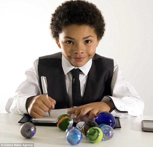 Những doanh nhân nhỏ tuổi nhất trên thế giới